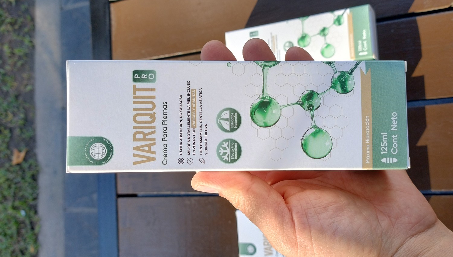 VARIQUIT PRO llega a tu casa
